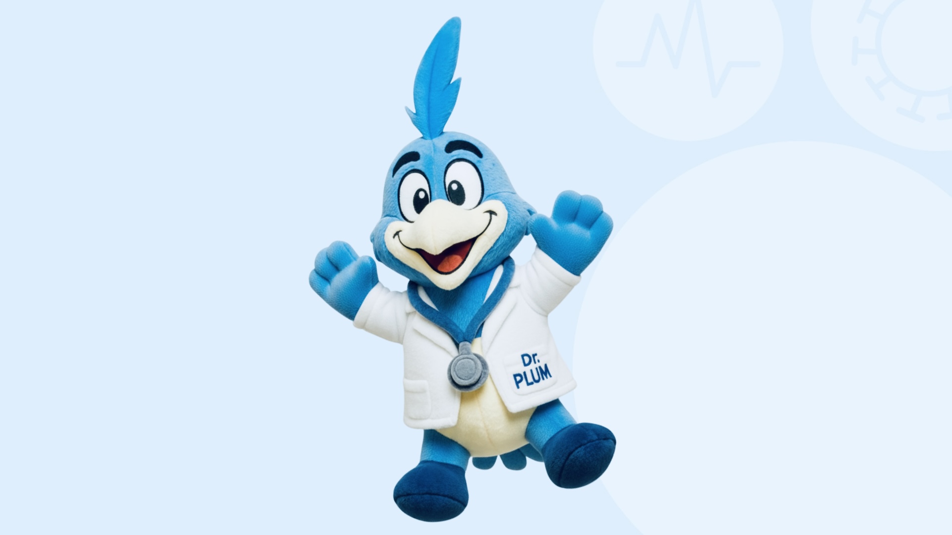 Dr Plumy